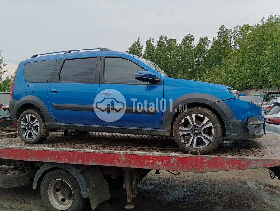 Фото ВАЗ (LADA) Largus 46