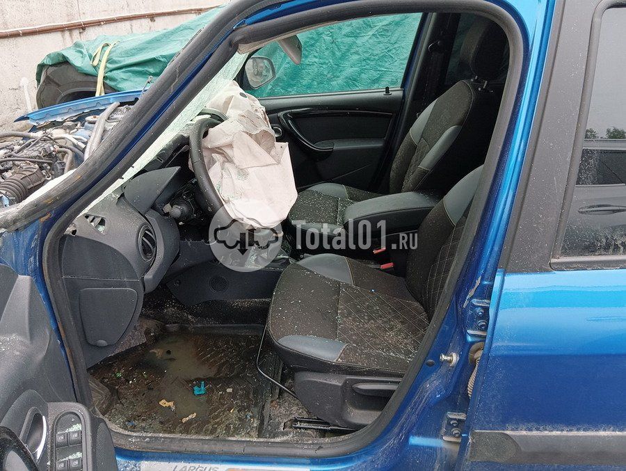 Фото ВАЗ (LADA) Largus 60