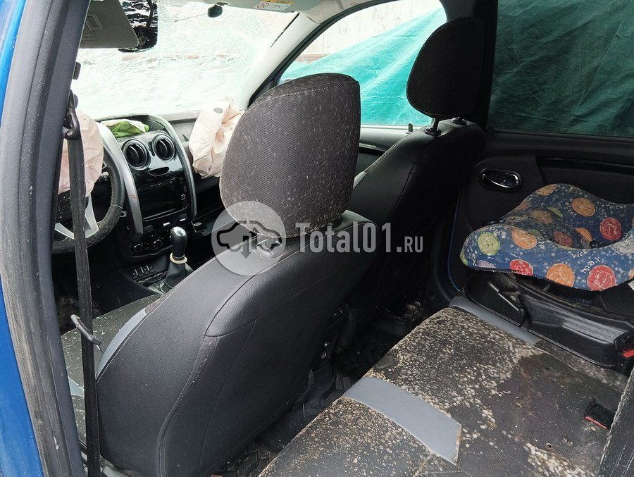 Фото ВАЗ (LADA) Largus 78