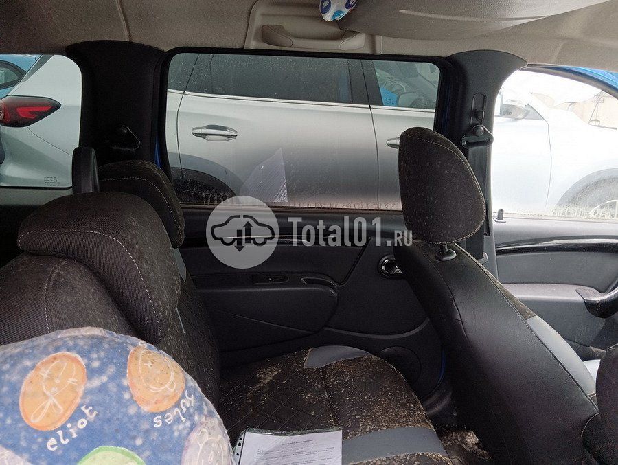 Фото ВАЗ (LADA) Largus 108