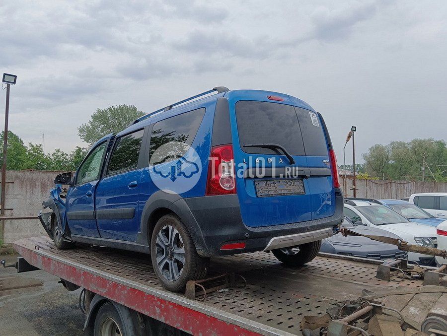 Фото ВАЗ (LADA) Largus 112