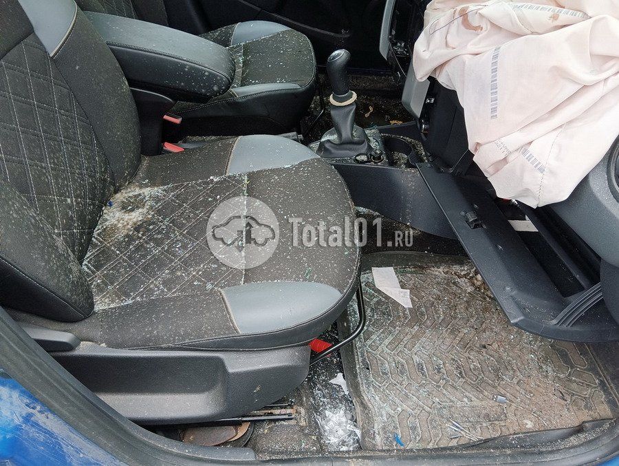 Фото ВАЗ (LADA) Largus 116