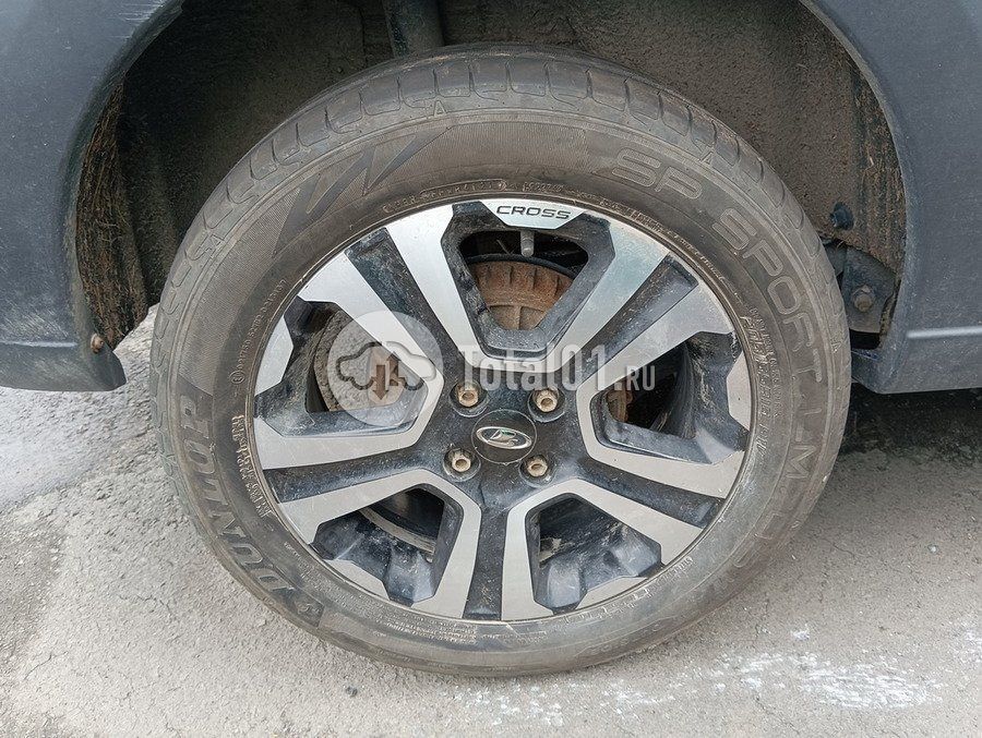 Фото ВАЗ (LADA) Largus 132