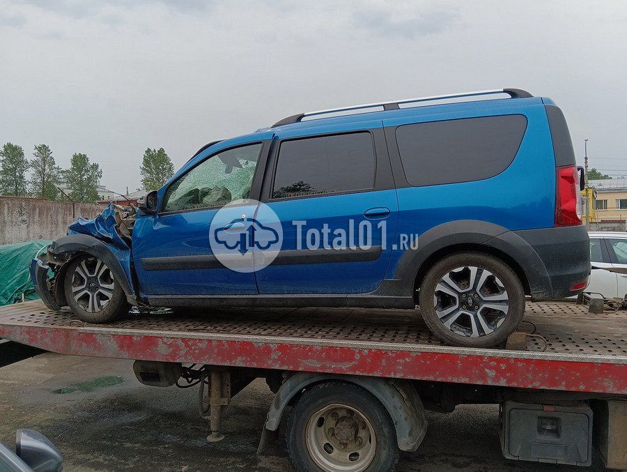 Фото ВАЗ (LADA) Largus 134