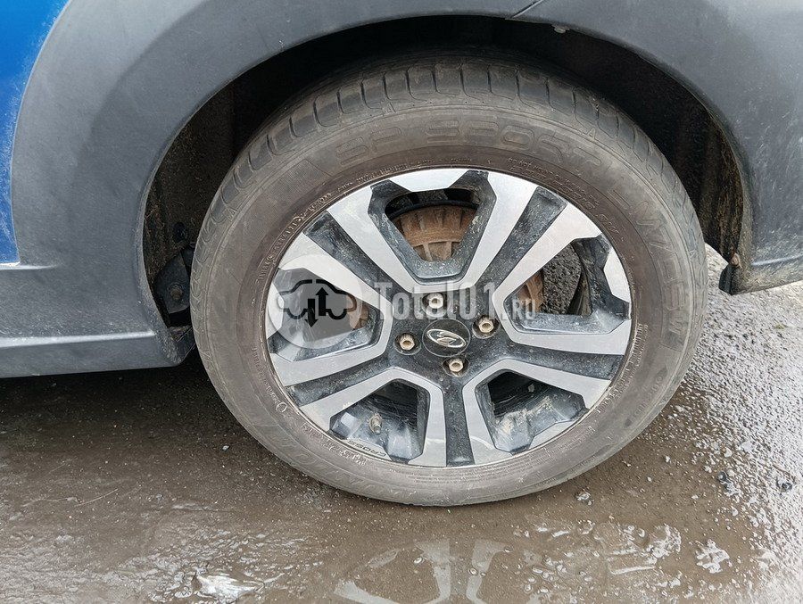 Фото ВАЗ (LADA) Largus 138