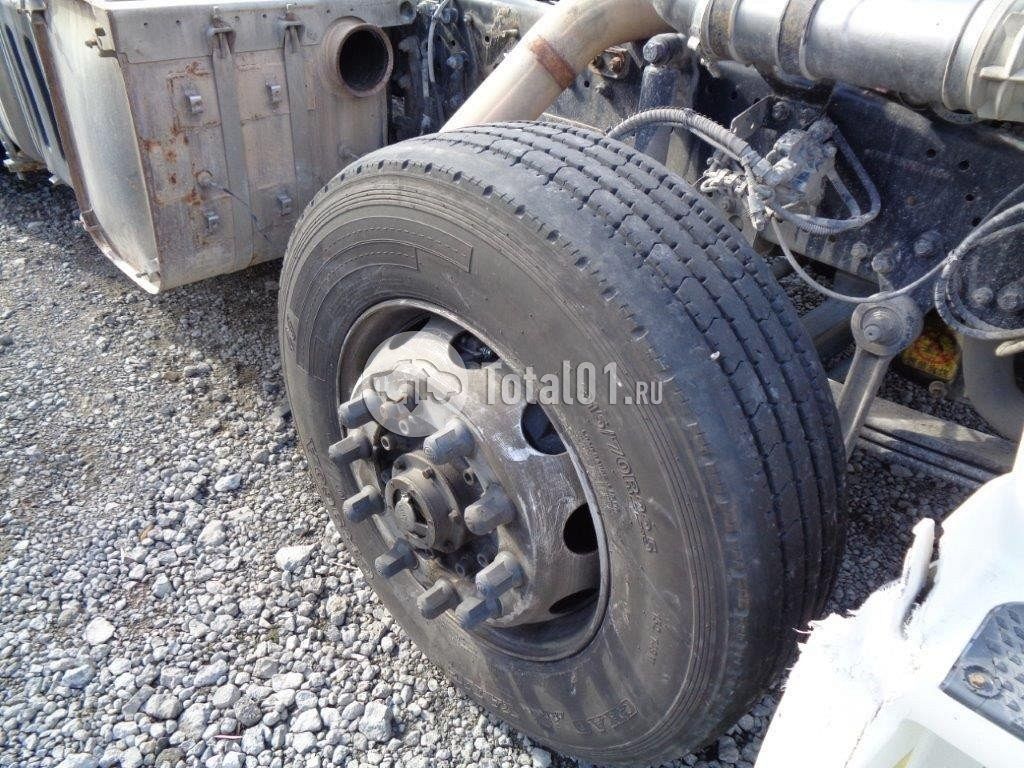 Фото Foton Auman 10