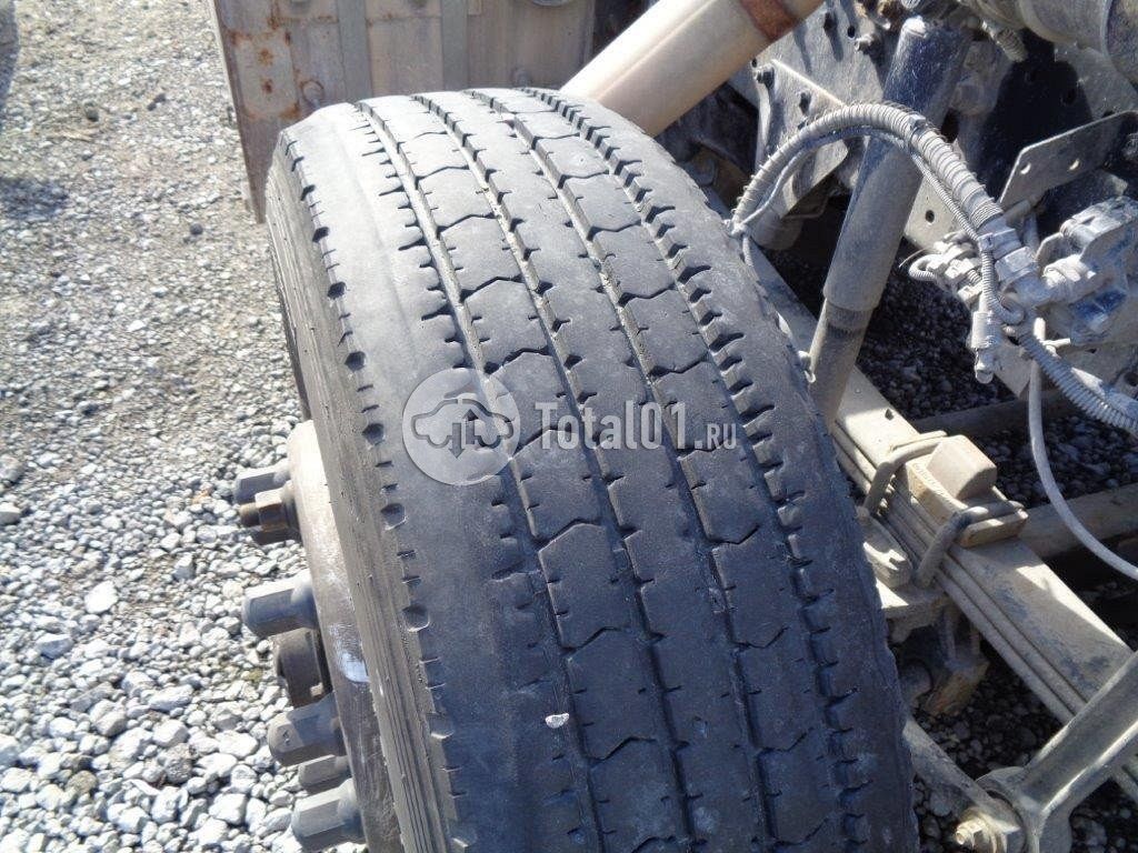 Фото Foton Auman 12