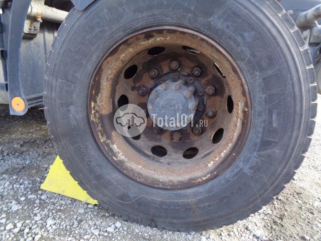 Фото Foton Auman 26