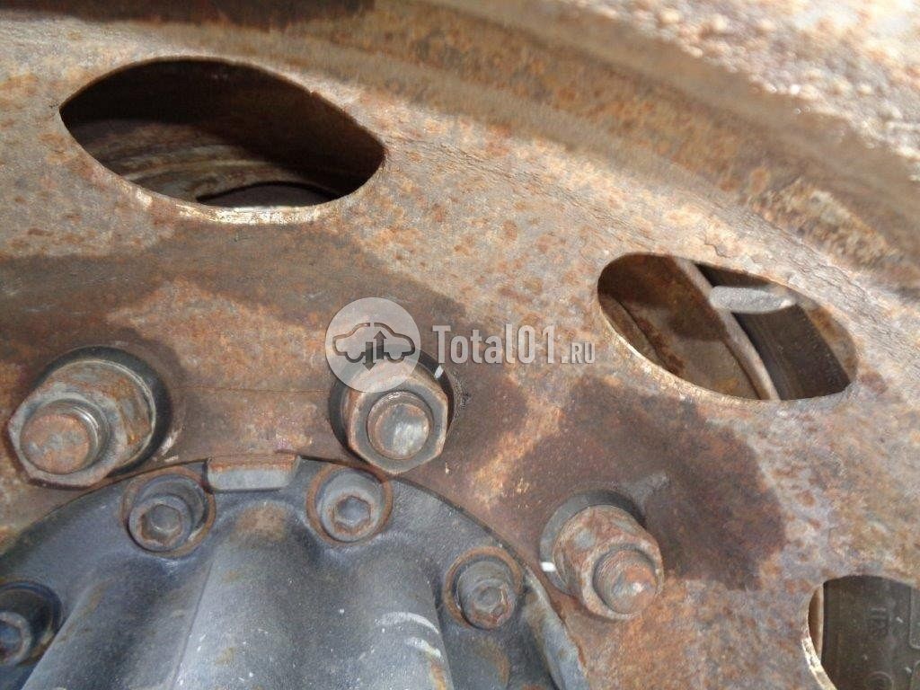 Фото Foton Auman 30