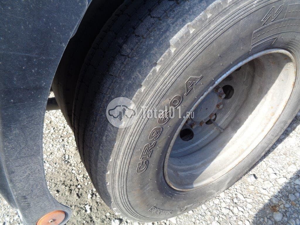 Фото Foton Auman 34
