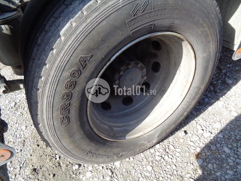 Фото Foton Auman 36