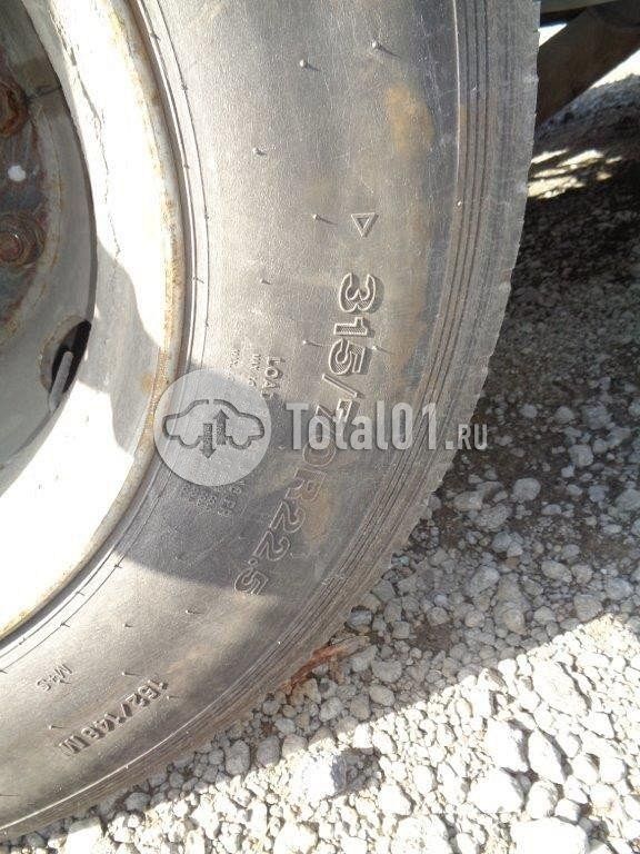 Фото Foton Auman 38