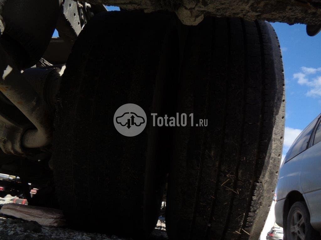 Фото Foton Auman 40