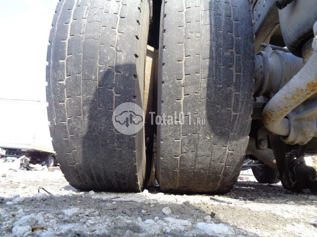 Фото Foton Auman 44