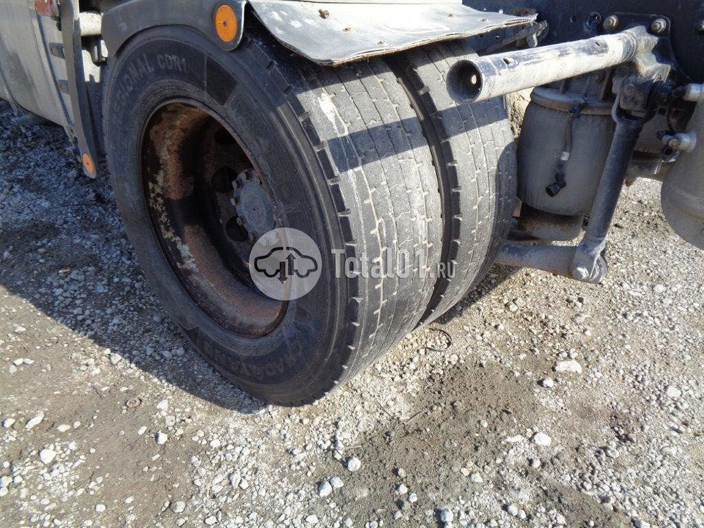 Фото Foton Auman 46