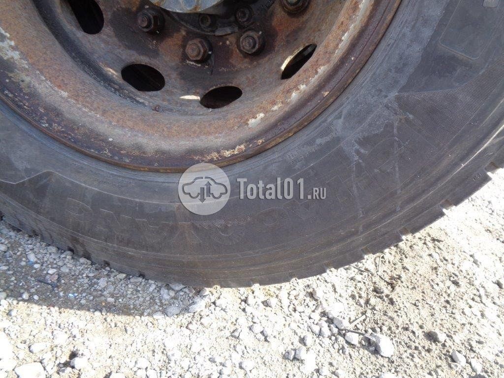 Фото Foton Auman 48