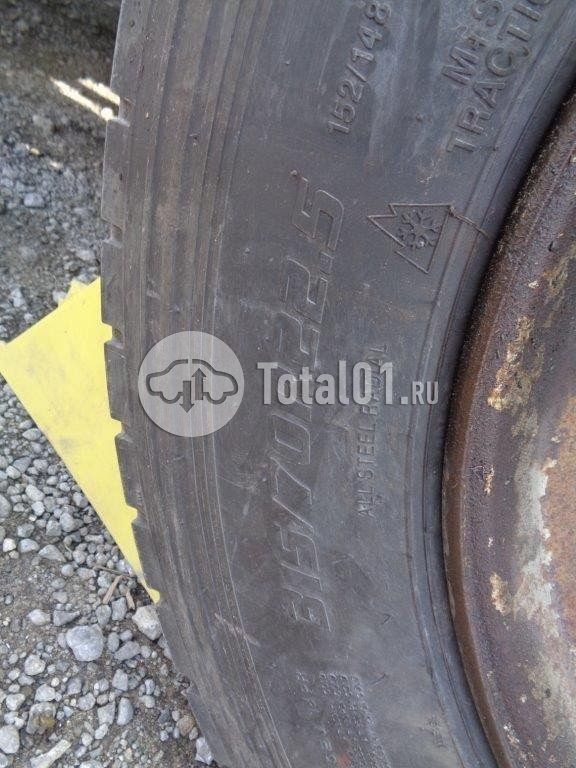 Фото Foton Auman 50