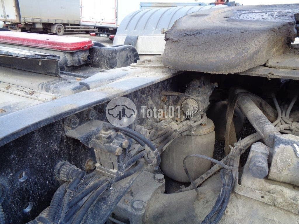 Фото Foton Auman 52