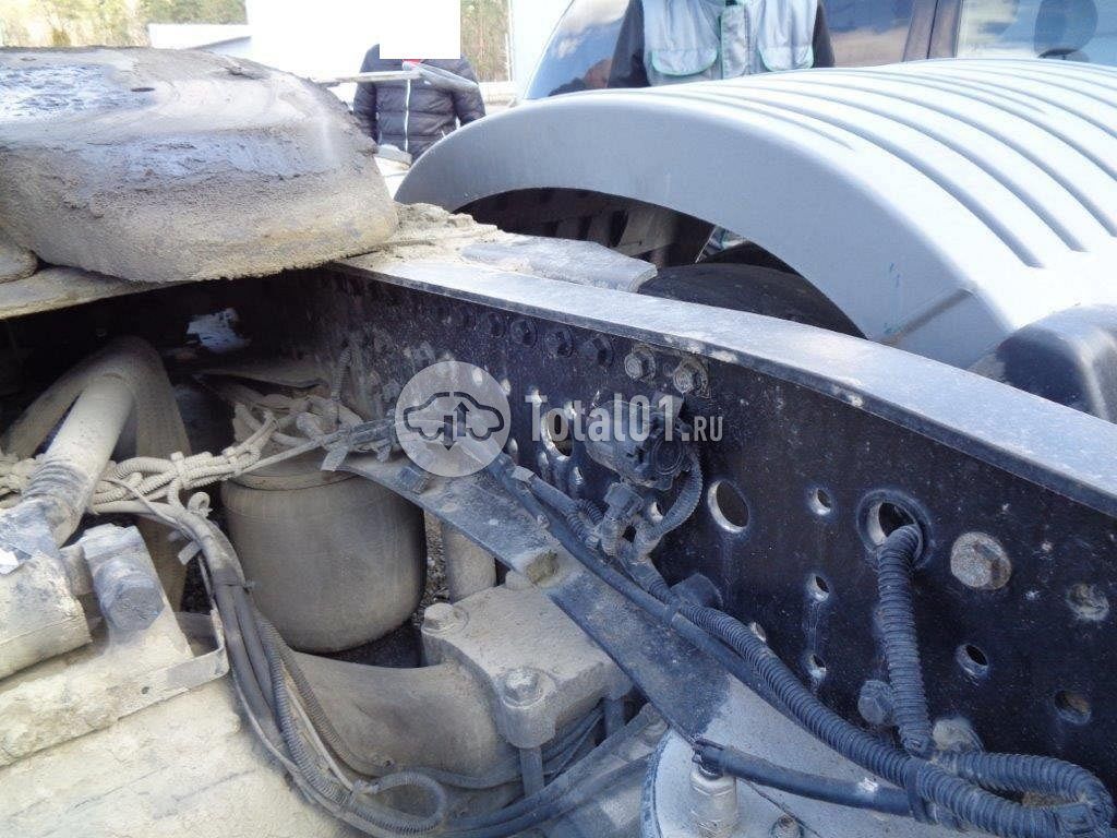 Фото Foton Auman 54