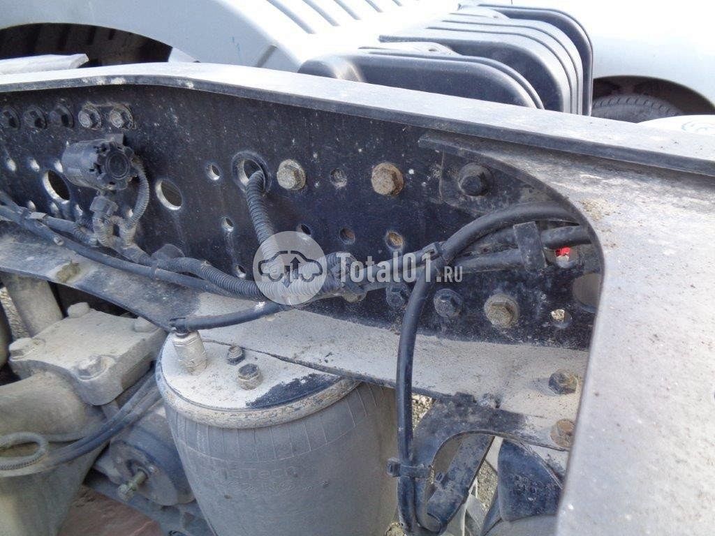 Фото Foton Auman 58