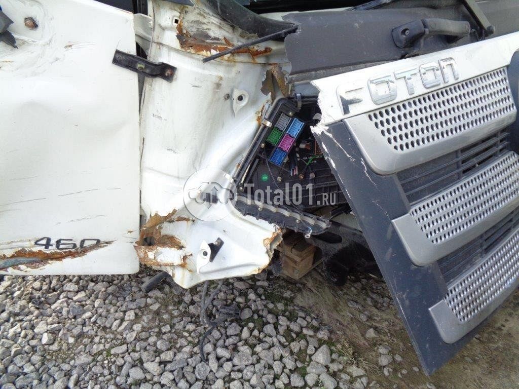 Фото Foton Auman 62