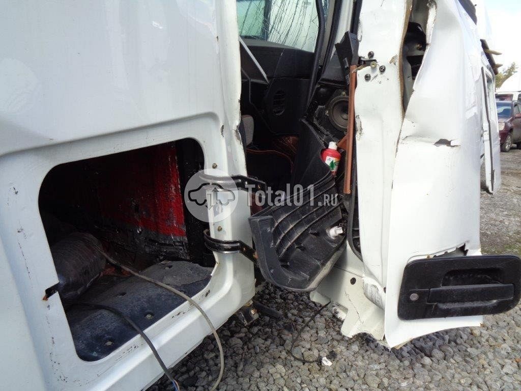 Фото Foton Auman 72