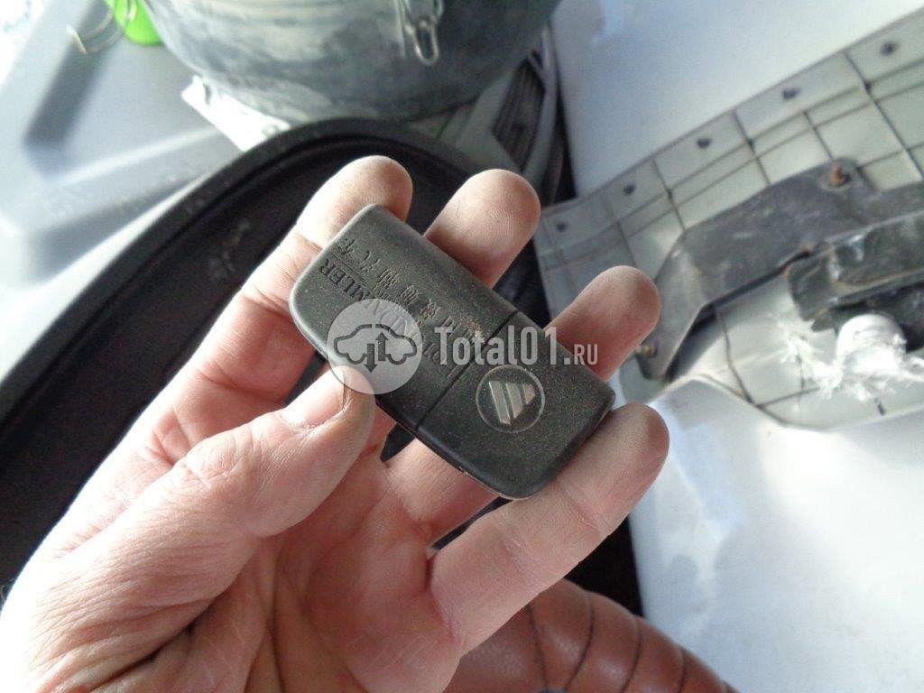 Фото Foton Auman 86