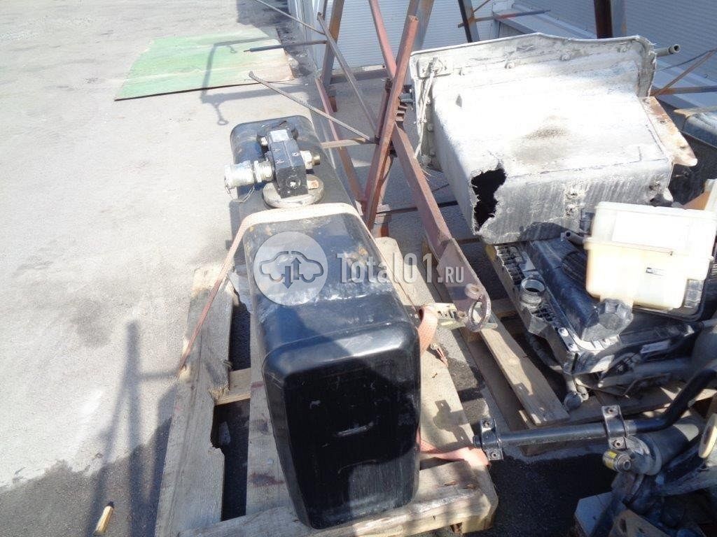 Фото Foton Auman 96