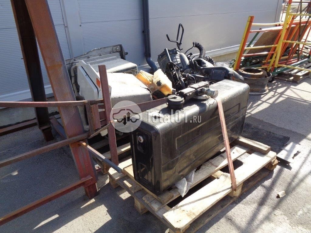 Фото Foton Auman 104