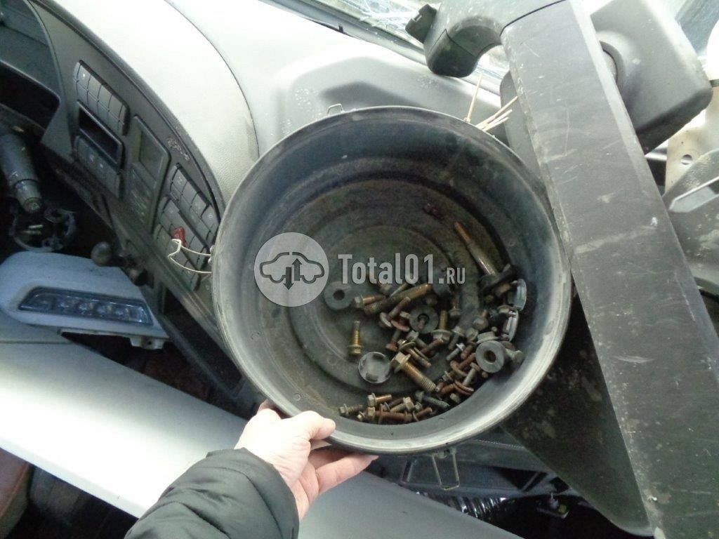 Фото Foton Auman 112
