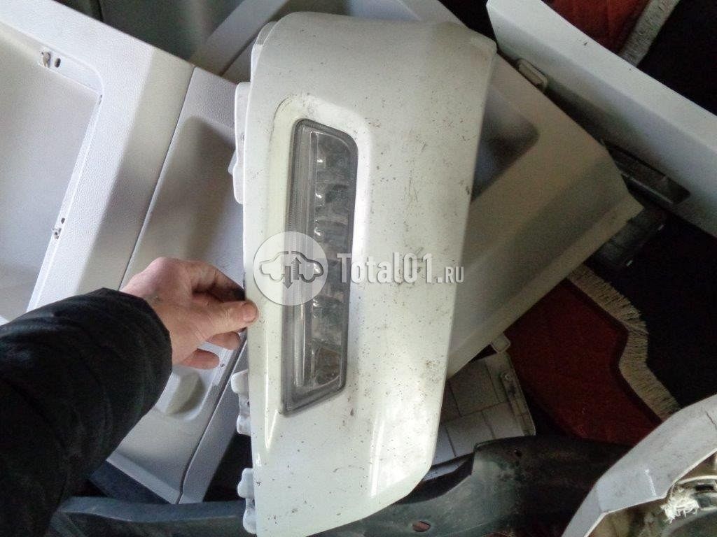 Фото Foton Auman 116