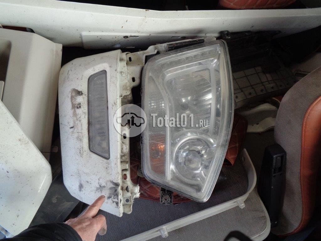Фото Foton Auman 118