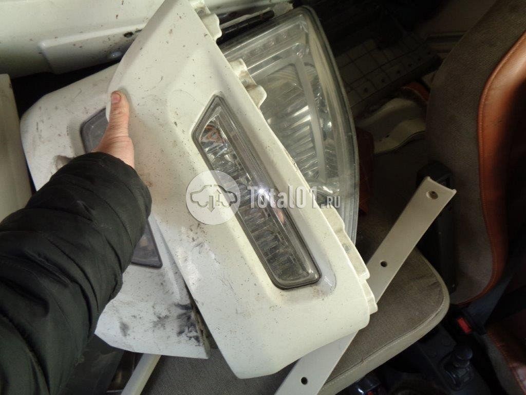 Фото Foton Auman 120