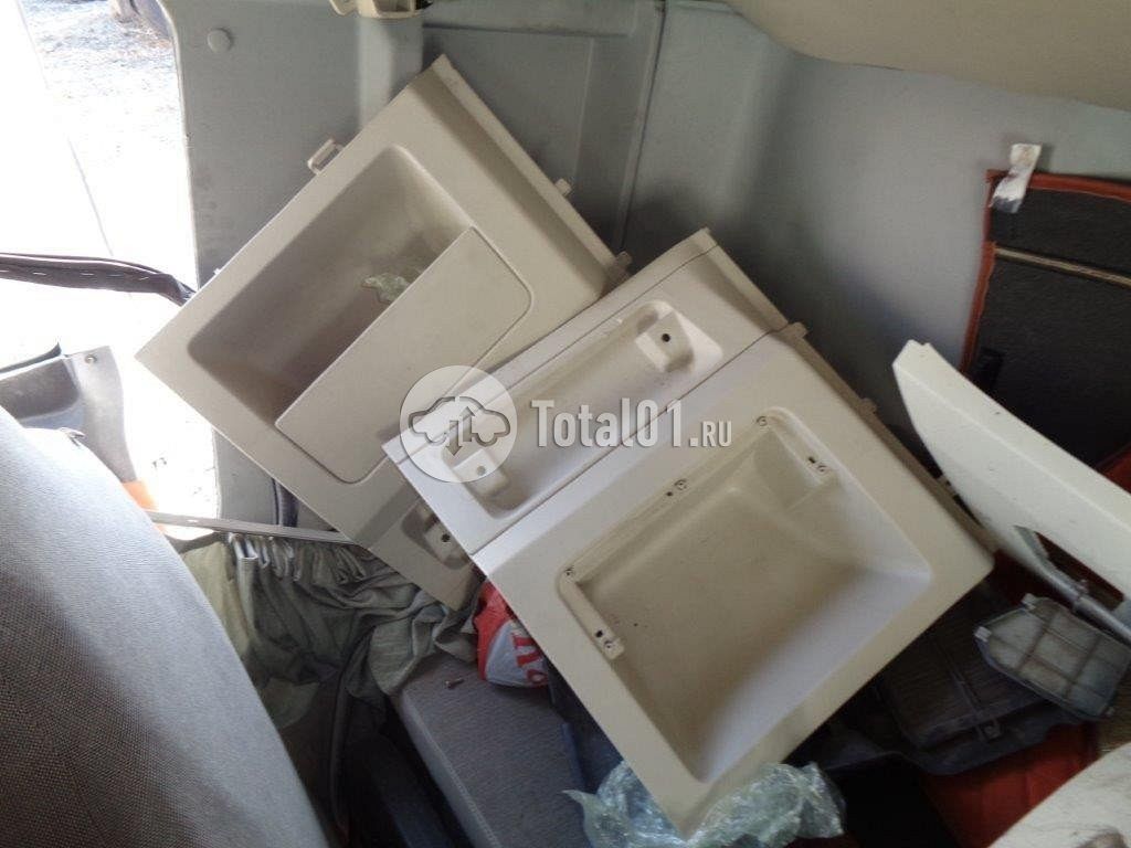 Фото Foton Auman 122