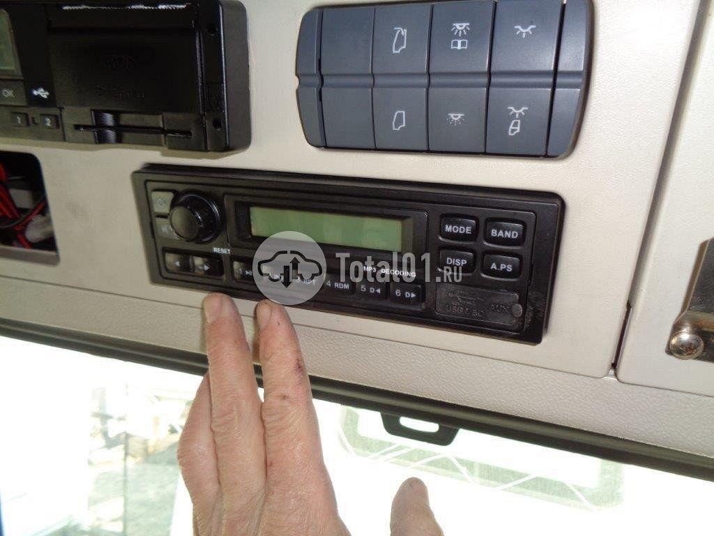 Фото Foton Auman 134