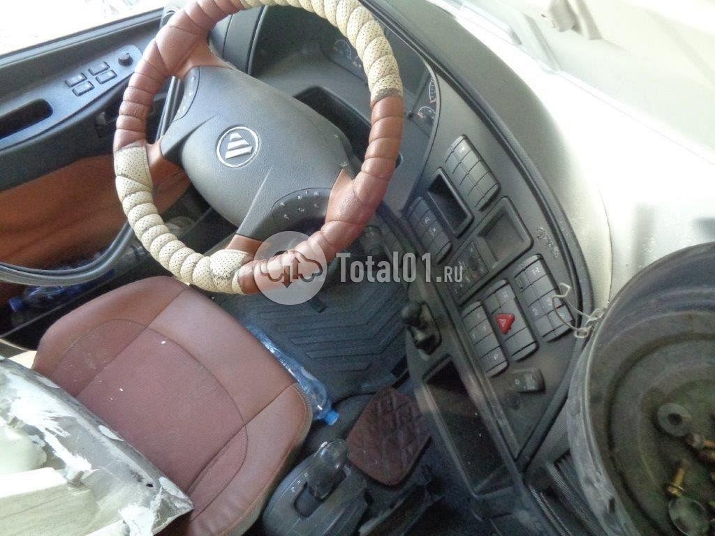 Фото Foton Auman 136