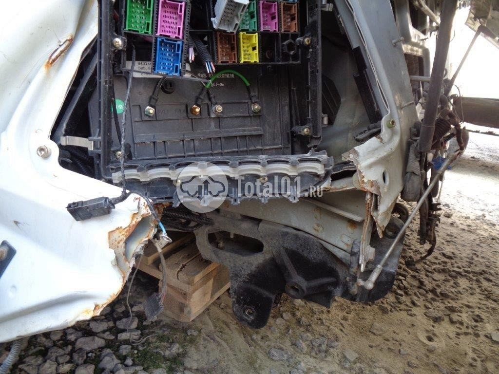 Фото Foton Auman 144