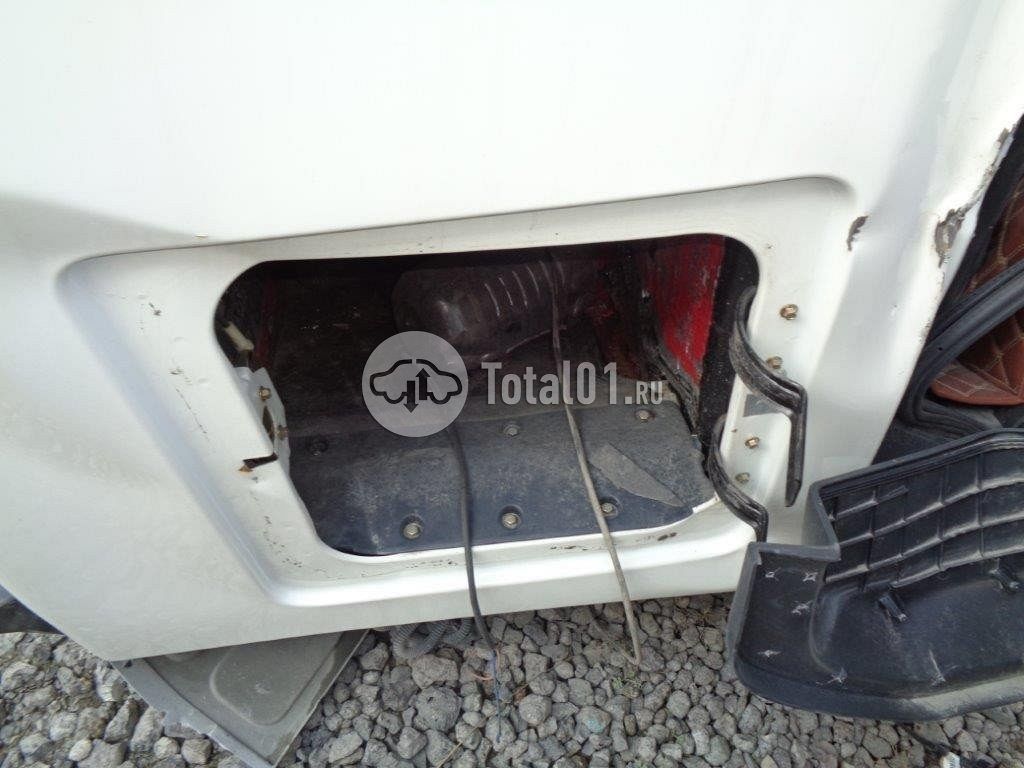 Фото Foton Auman 152