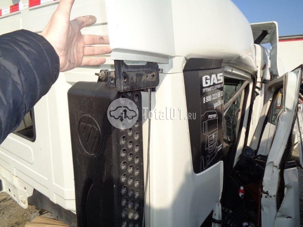 Фото Foton Auman 162