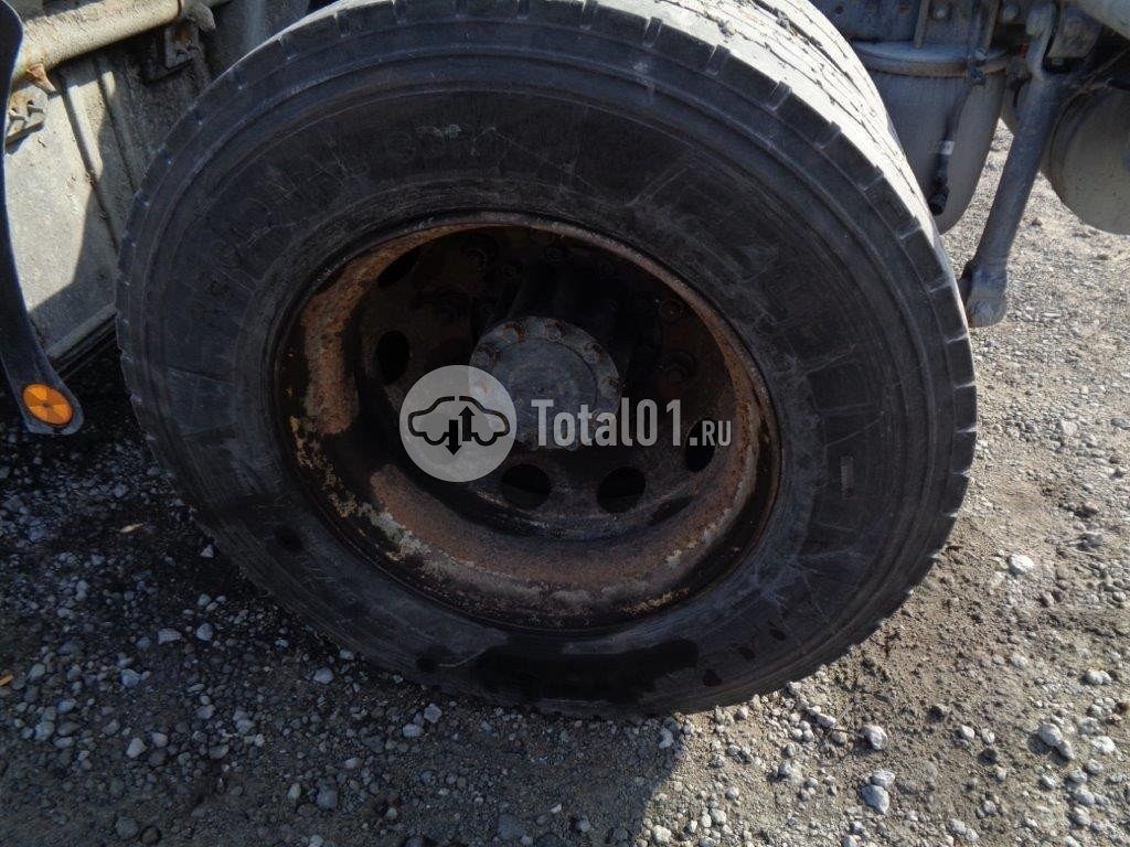 Фото Foton Auman 176