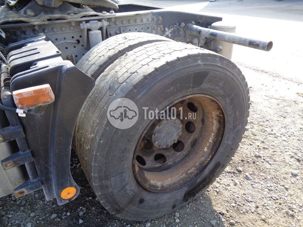 Фото Foton Auman 186
