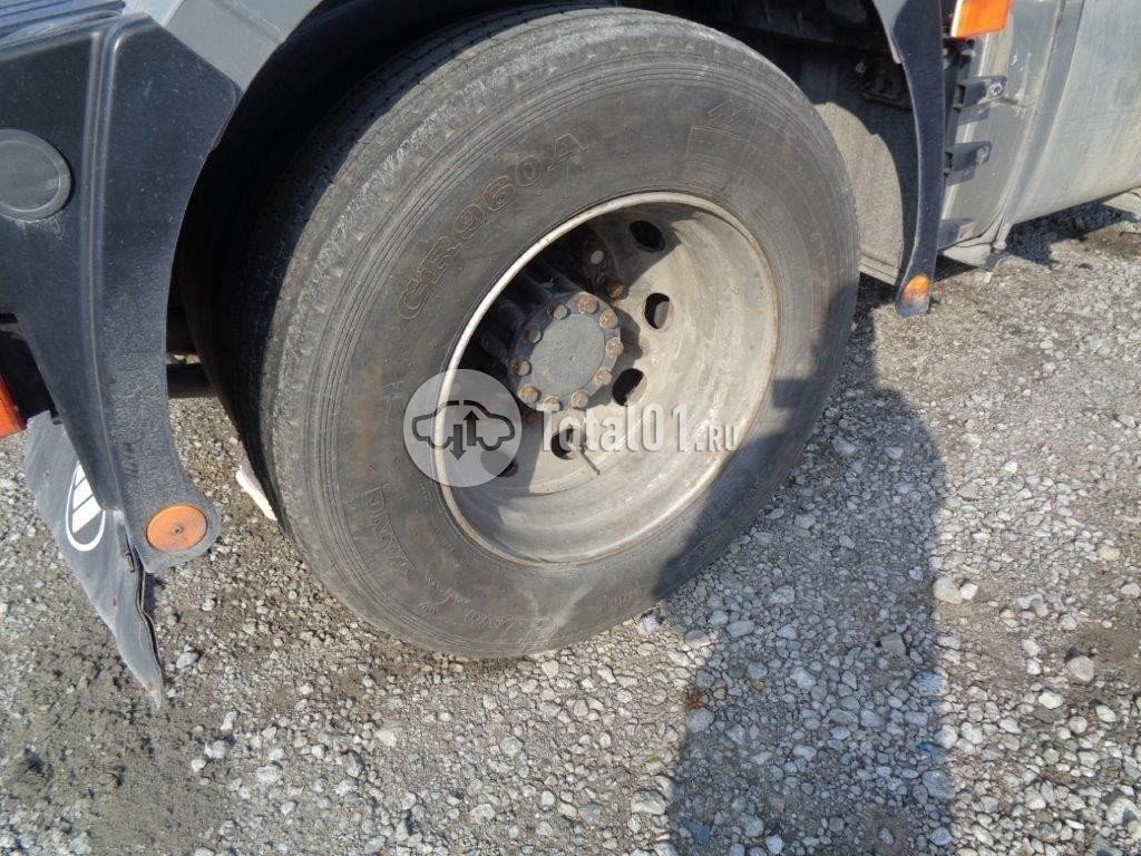Фото Foton Auman 188