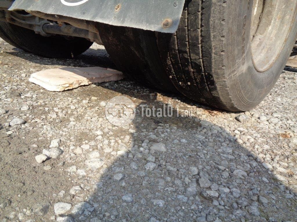 Фото Foton Auman 190