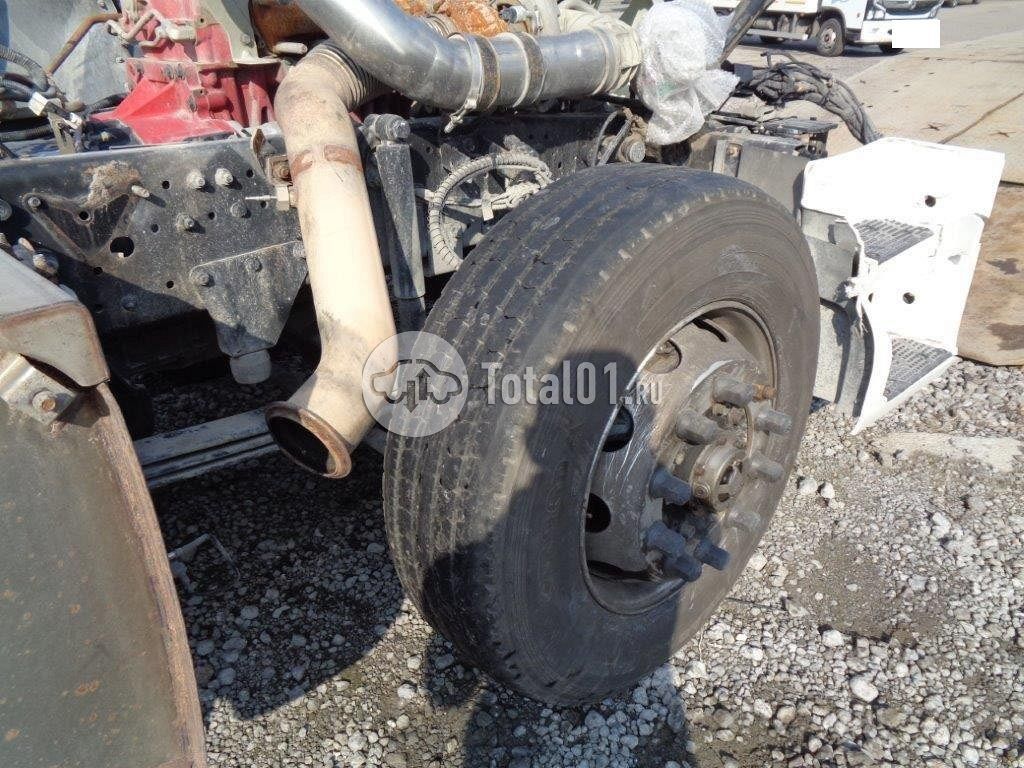 Фото Foton Auman 192
