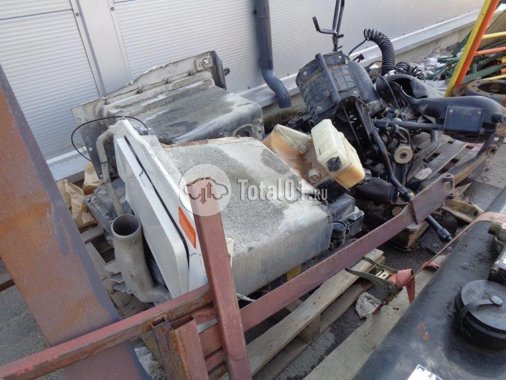 Фото Foton Auman 204