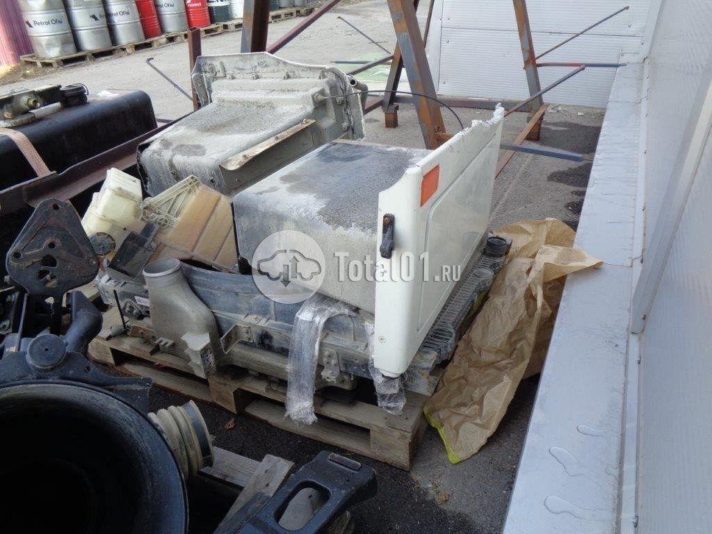Фото Foton Auman 208