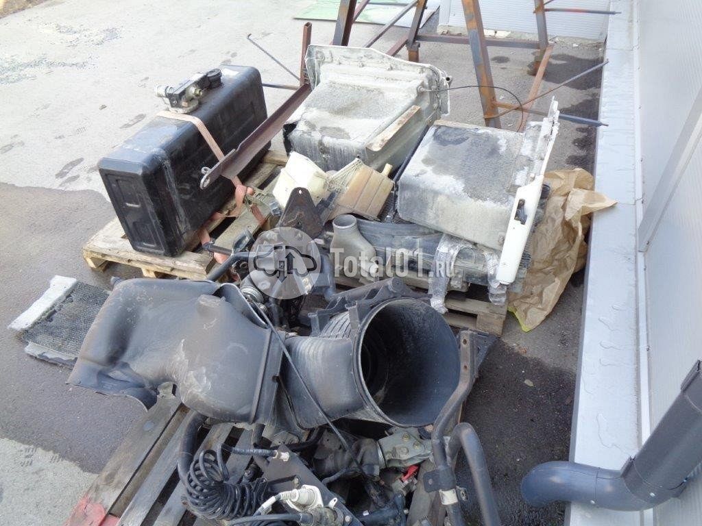 Фото Foton Auman 210