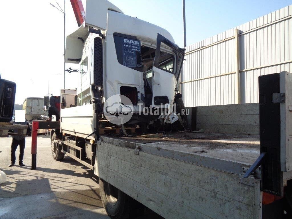 Фото Foton Auman 214