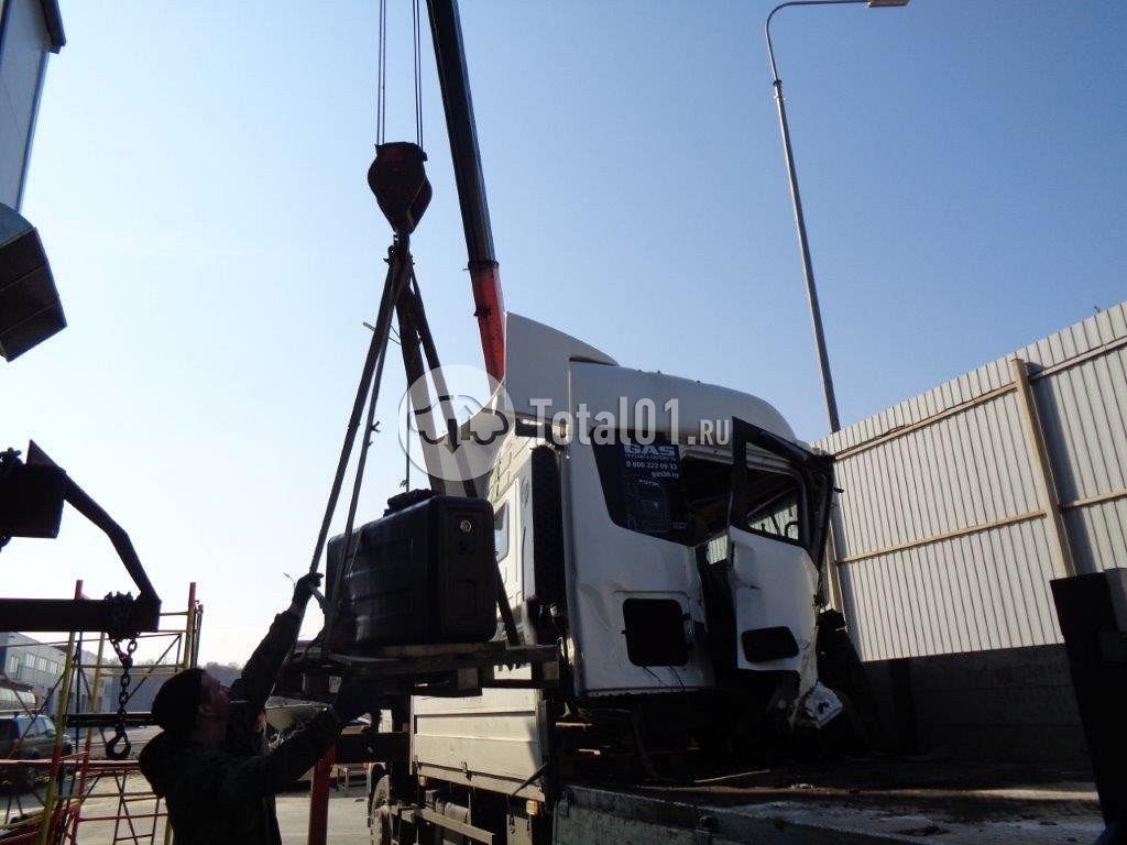 Фото Foton Auman 216