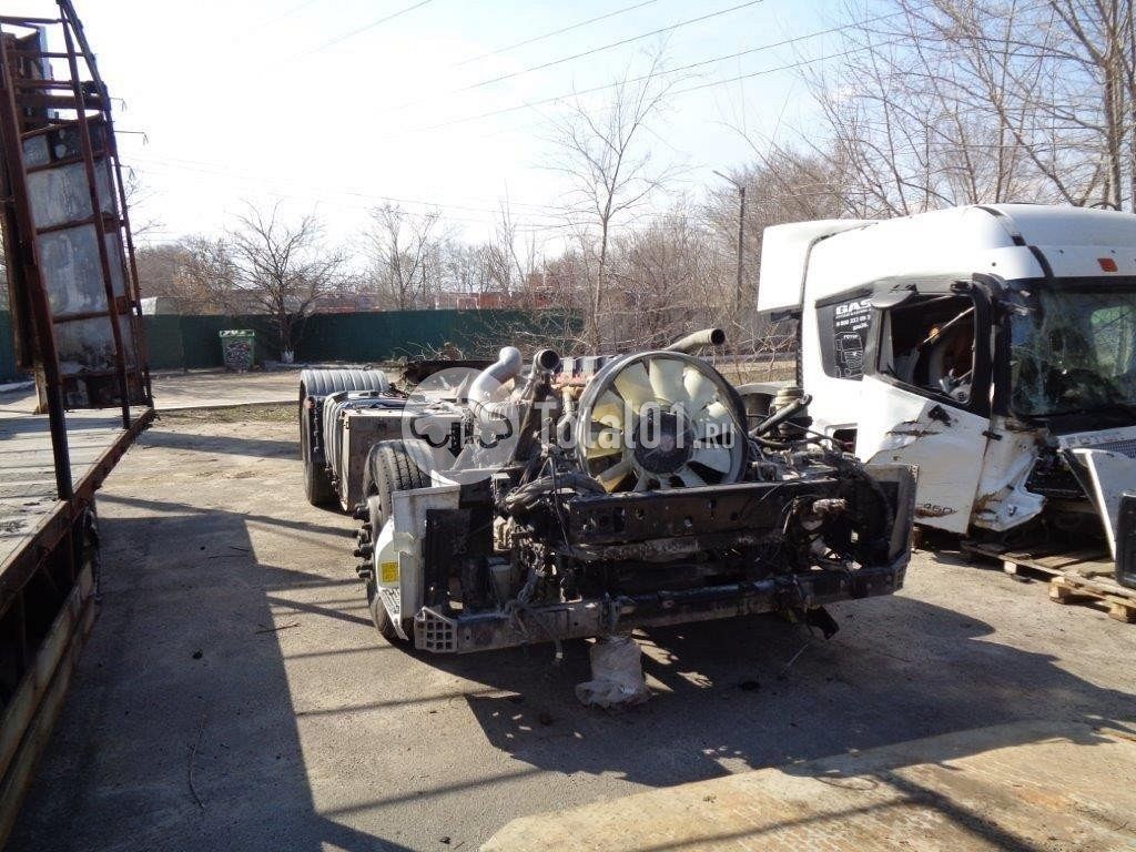 Фото Foton Auman 218